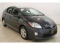 2010 Winter Gray Metallic Toyota Prius Hybrid III  photo #1