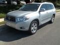 2010 Classic Silver Metallic Toyota Highlander Limited  photo #1