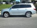 2010 Classic Silver Metallic Toyota Highlander Limited  photo #3