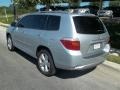 2010 Classic Silver Metallic Toyota Highlander Limited  photo #4