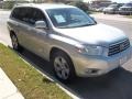 2010 Classic Silver Metallic Toyota Highlander Limited  photo #6