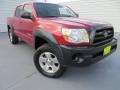 Impulse Red Pearl 2007 Toyota Tacoma Gallery