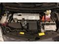 2010 Winter Gray Metallic Toyota Prius Hybrid III  photo #14