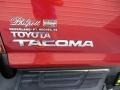 2007 Impulse Red Pearl Toyota Tacoma V6 PreRunner TRD Sport Double Cab  photo #21