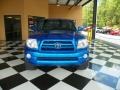 2007 Speedway Blue Pearl Toyota Tacoma V6 PreRunner TRD Sport Double Cab  photo #2