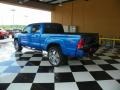 2007 Speedway Blue Pearl Toyota Tacoma V6 PreRunner TRD Sport Double Cab  photo #4