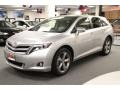 Classic Silver Metallic - Venza Limited AWD Photo No. 3