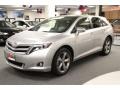 2013 Classic Silver Metallic Toyota Venza Limited AWD  photo #3