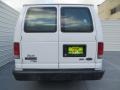 Oxford White - E Series Van E350 XL Extended Passenger Photo No. 5