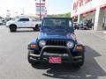 Patriot Blue Pearl - Wrangler X 4x4 Photo No. 2