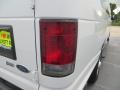 Oxford White - E Series Van E350 XL Extended Passenger Photo No. 17