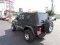 Patriot Blue Pearl - Wrangler X 4x4 Photo No. 5
