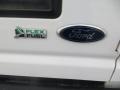 Oxford White - E Series Van E350 XL Extended Passenger Photo No. 19
