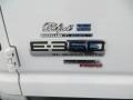 Oxford White - E Series Van E350 XL Extended Passenger Photo No. 21