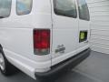 Oxford White - E Series Van E350 XL Extended Passenger Photo No. 22