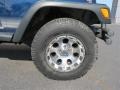 Patriot Blue Pearl - Wrangler X 4x4 Photo No. 9