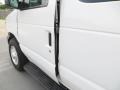 Oxford White - E Series Van E350 XL Extended Passenger Photo No. 23