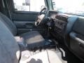 Patriot Blue Pearl - Wrangler X 4x4 Photo No. 12