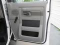Oxford White - E Series Van E350 XL Extended Passenger Photo No. 26
