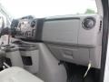 Oxford White - E Series Van E350 XL Extended Passenger Photo No. 27