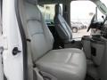 Oxford White - E Series Van E350 XL Extended Passenger Photo No. 28