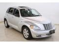 Bright Silver Metallic 2004 Chrysler PT Cruiser Limited