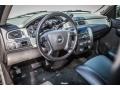 2007 Chevrolet Tahoe Ebony Interior Dashboard Photo