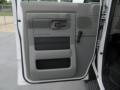 Oxford White - E Series Van E350 XL Extended Passenger Photo No. 35