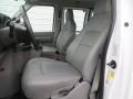 Oxford White - E Series Van E350 XL Extended Passenger Photo No. 37