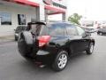 2008 Black Toyota RAV4 Limited  photo #7