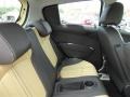 Yellow/Yellow Rear Seat Photo for 2013 Chevrolet Spark #81937969