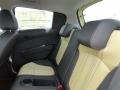 Yellow/Yellow Rear Seat Photo for 2013 Chevrolet Spark #81937987