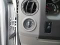 Oxford White - E Series Van E350 XL Extended Passenger Photo No. 45
