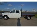 Bright White - Ram 3500 HD ST Crew Cab Dually Utility Truck Photo No. 2