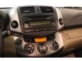 2012 Toyota RAV4 V6 Limited 4WD Controls