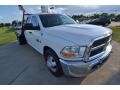 Bright White - Ram 3500 HD ST Crew Cab Dually Utility Truck Photo No. 7