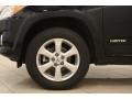 2012 Toyota RAV4 V6 Limited 4WD Wheel and Tire Photo