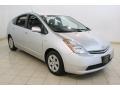 Classic Silver Metallic - Prius Hybrid Photo No. 1