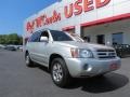 Millenium Silver Metallic - Highlander V6 Photo No. 1