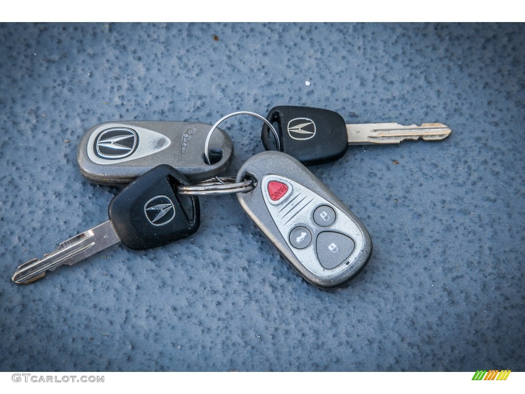 2006 Acura TL 3.2 Keys Photos