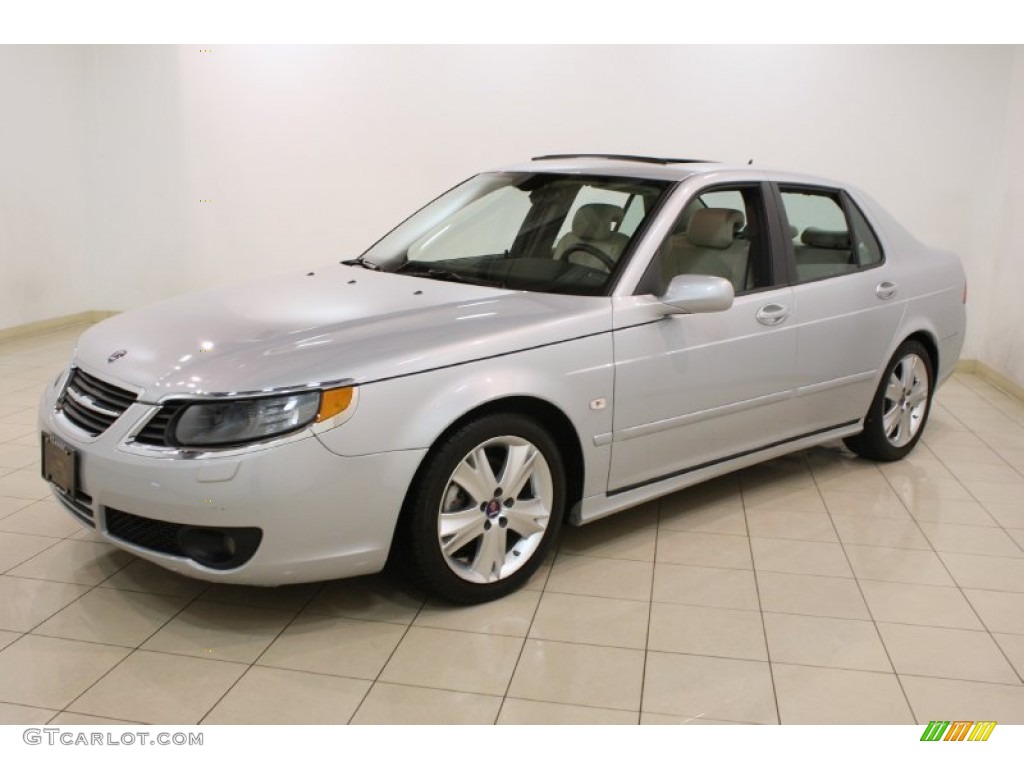 2008 Saab 9-5 Aero Sedan Exterior Photos