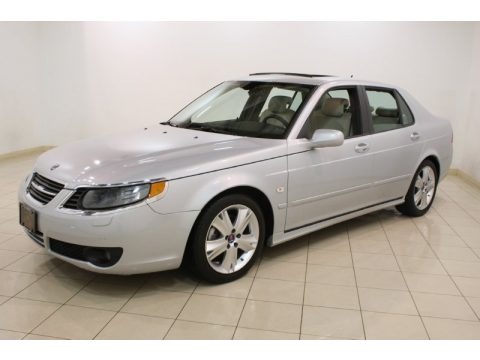 2008 Saab 9-5 Aero Sedan Data, Info and Specs