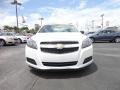 2013 Summit White Chevrolet Malibu LS  photo #2