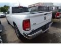 2013 Bright White Ram 1500 Big Horn Quad Cab  photo #3