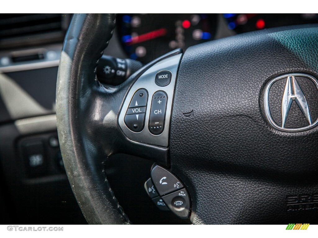 2006 Acura TL 3.2 Controls Photo #81939268