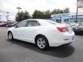 2013 Summit White Chevrolet Malibu LS  photo #5