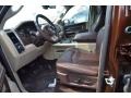 Western Brown Pearl - 1500 Laramie Longhorn Crew Cab 4x4 Photo No. 3