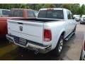 Bright White - 1500 Laramie Crew Cab Photo No. 3