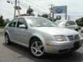 Reflex Silver Metallic 2003 Volkswagen Jetta GLS 1.8T Sedan