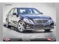Black - E 350 Sedan Photo No. 1